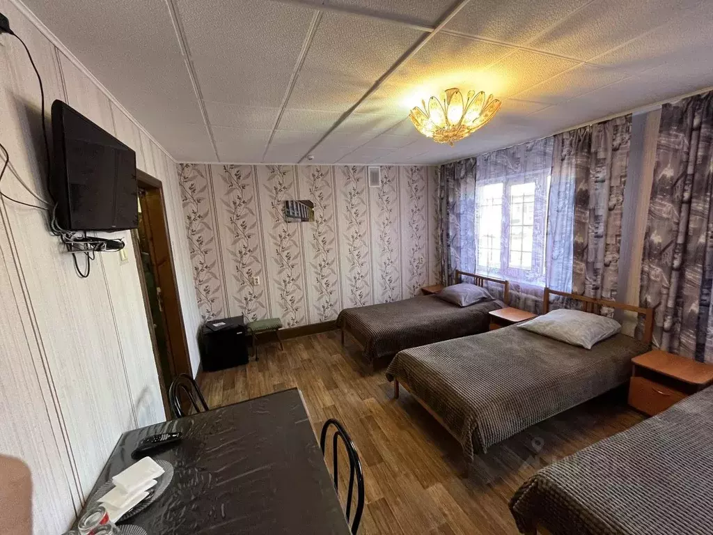 Комната Марий Эл, Волжск ул. Мамасево, 1А (15.0 м) - Фото 1