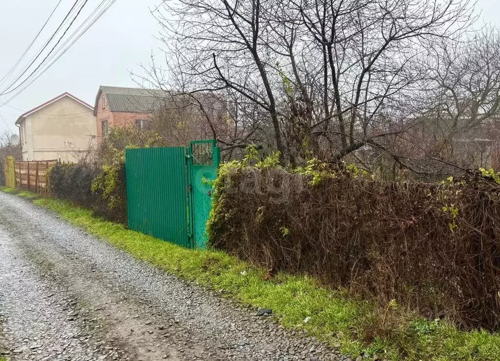 Участок в Ростовская область, Ростов-на-Дону Садовод-Любитель садовое ... - Фото 2