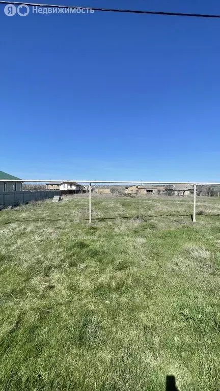 Участок в Бахчисарайский район, Тенистовское сельское поселение (8 м) - Фото 0