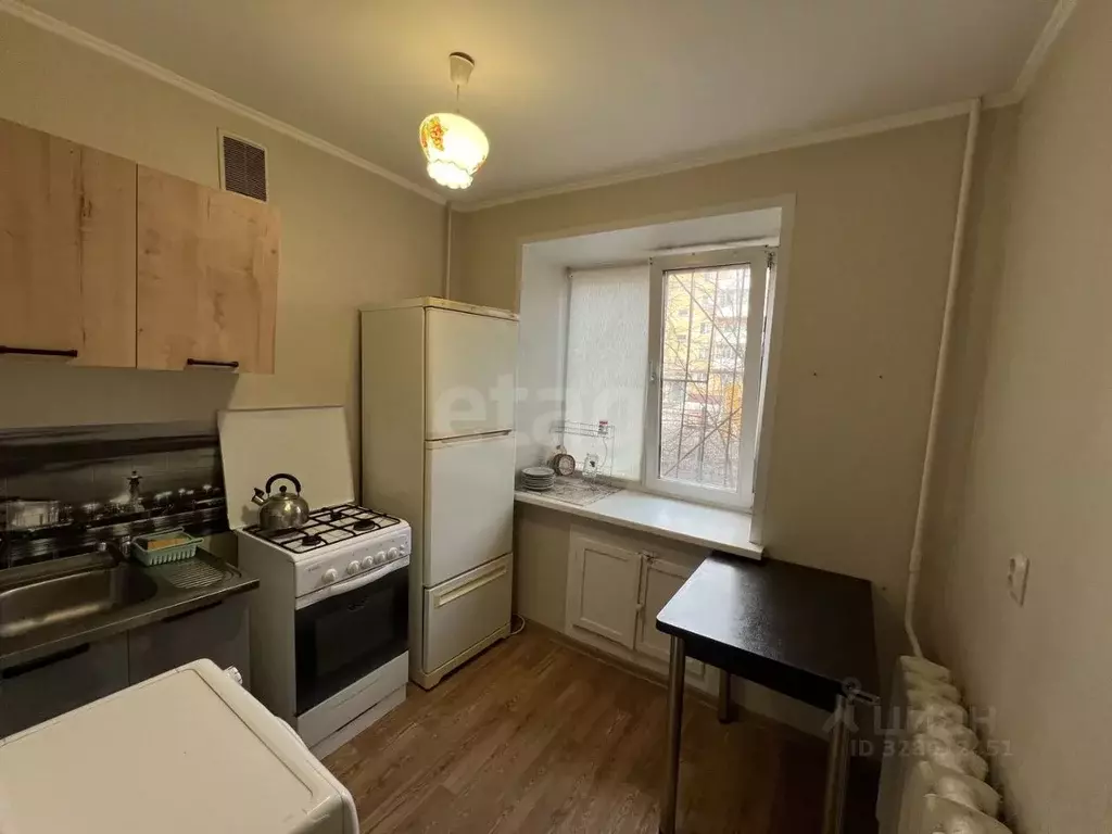 1-к кв. Пермский край, Пермь ул. Старцева, 35/2 (30.0 м) - Фото 2