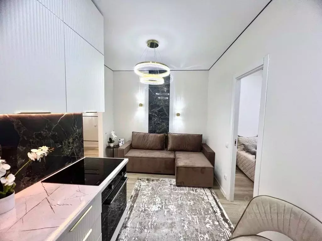 2-к кв. Краснодарский край, Краснодар ул. Имени Героя Ростовского, 8к7 ... - Фото 1