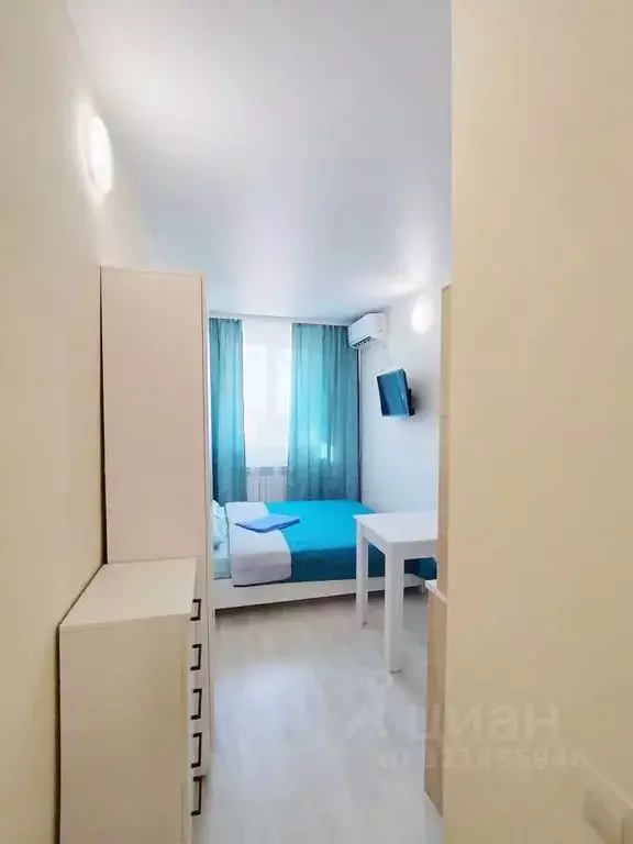 Студия Краснодарский край, Геленджик ул. Нахимова, 24 (15.0 м) - Фото 2