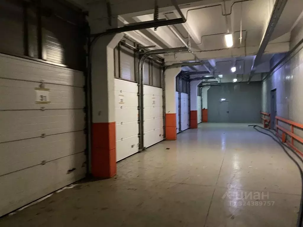 Помещение свободного назначения в Москва Кавказский бул., 57С1 (2000 ... - Фото 2