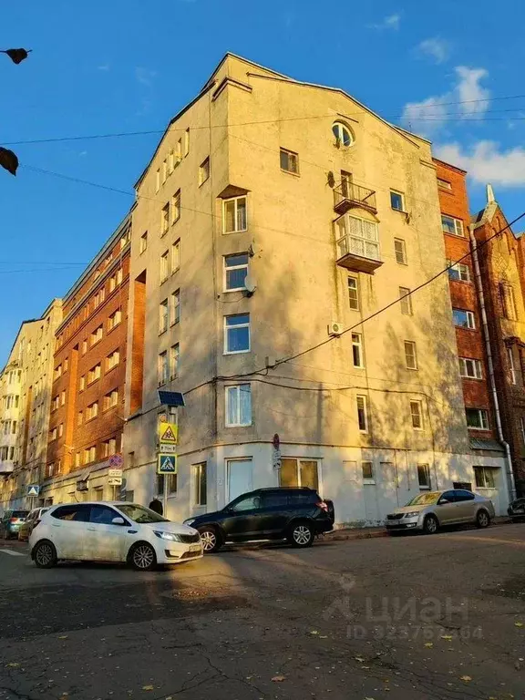 2-к кв. Ленинградская область, Выборг Горная ул., 7 (67.0 м) - Фото 2