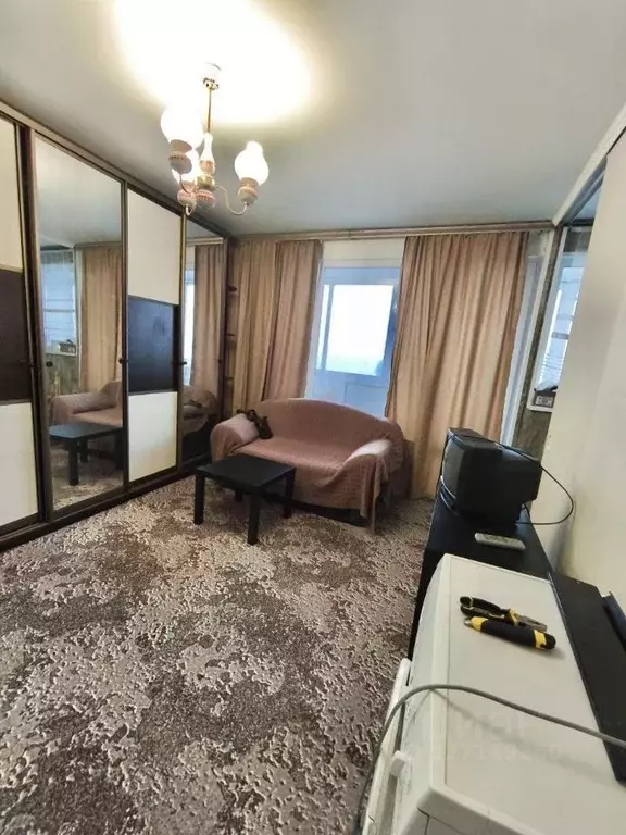 1-к кв. Москва ул. Обручева, 4К1 (30.0 м) - Фото 2