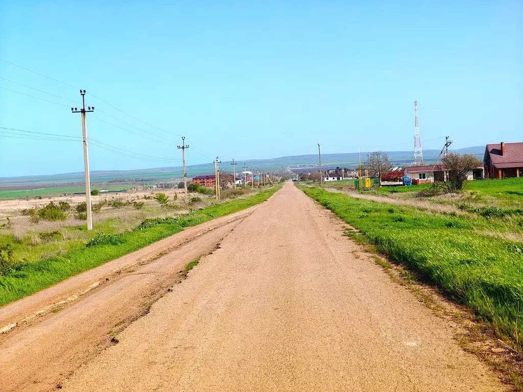 Участок в Краснодарский край, Темрюкский район, Новотаманское с/пос, ... - Фото 2