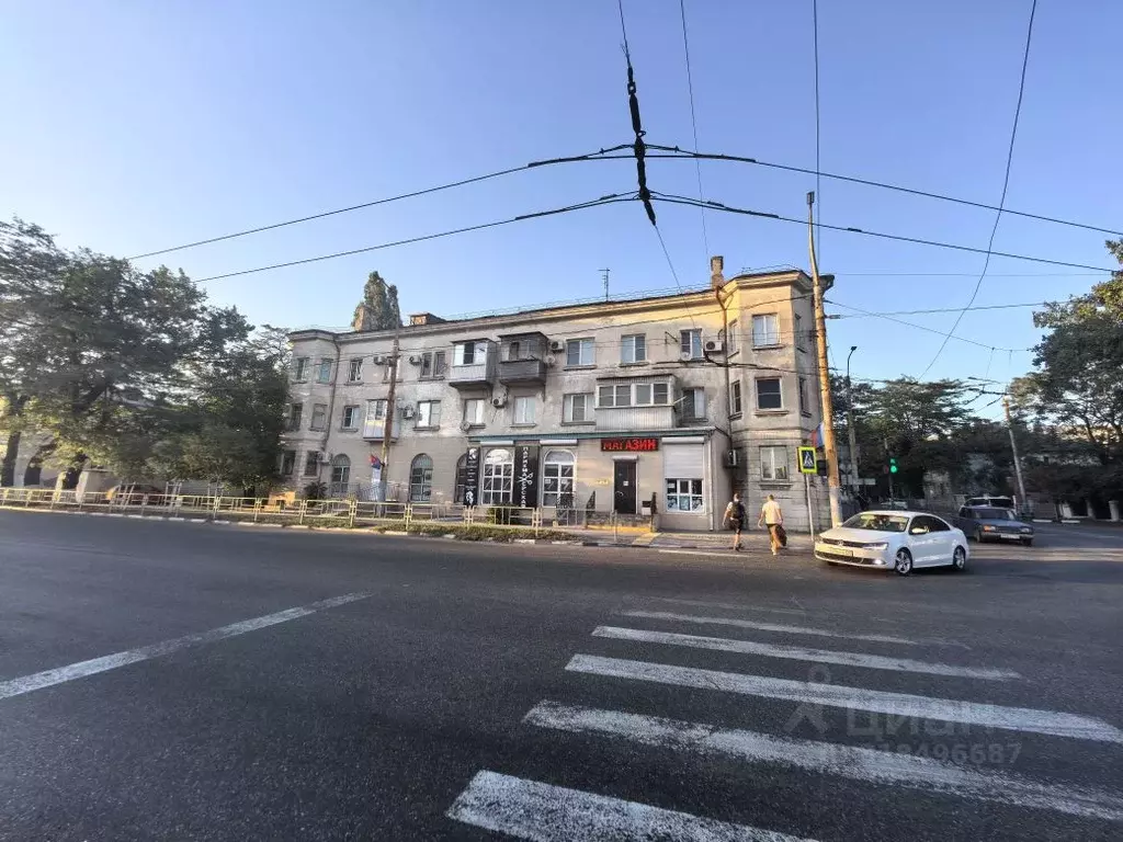 2-к кв. Краснодарский край, Новороссийск Элеваторная ул., 9 (53.9 м) - Фото 1