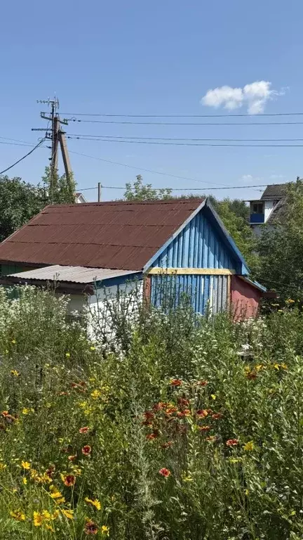 Дом в Башкортостан, Уфа Уршак СНТ, 777 (18 м) - Фото 1