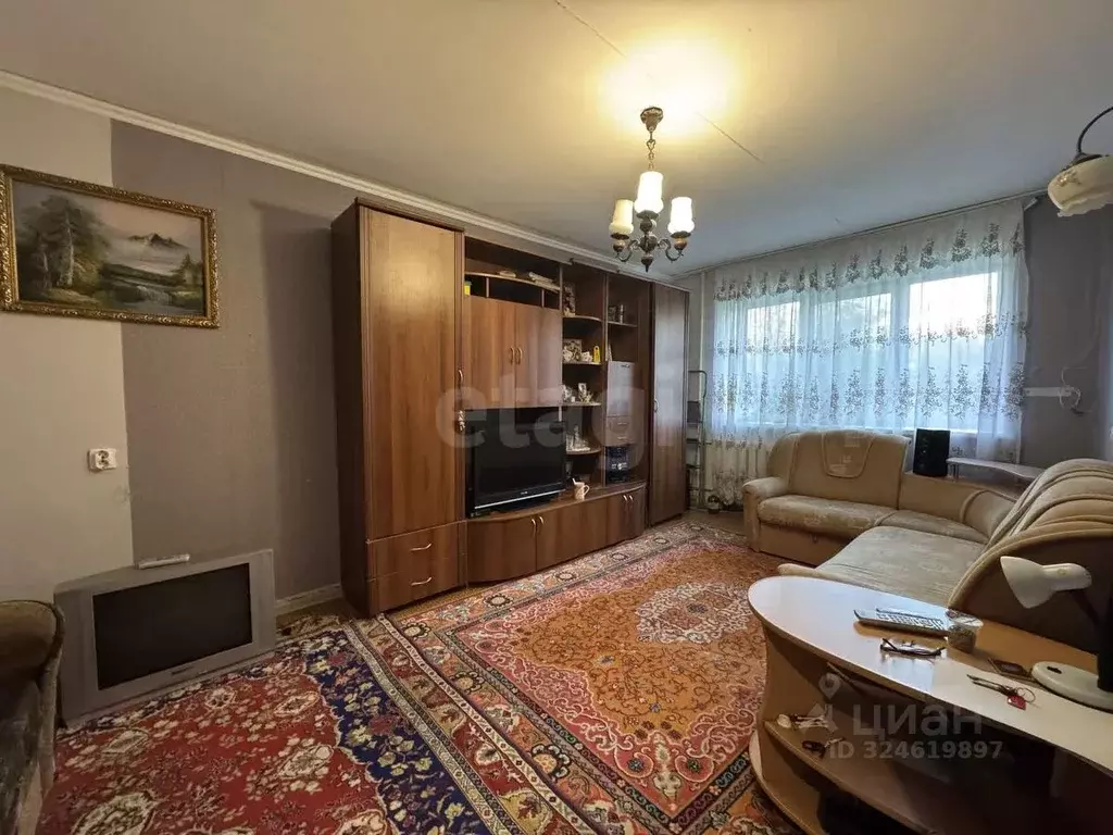 1-к кв. Свердловская область, Нижний Тагил ул. Черных, 54 (28.0 м) - Фото 1