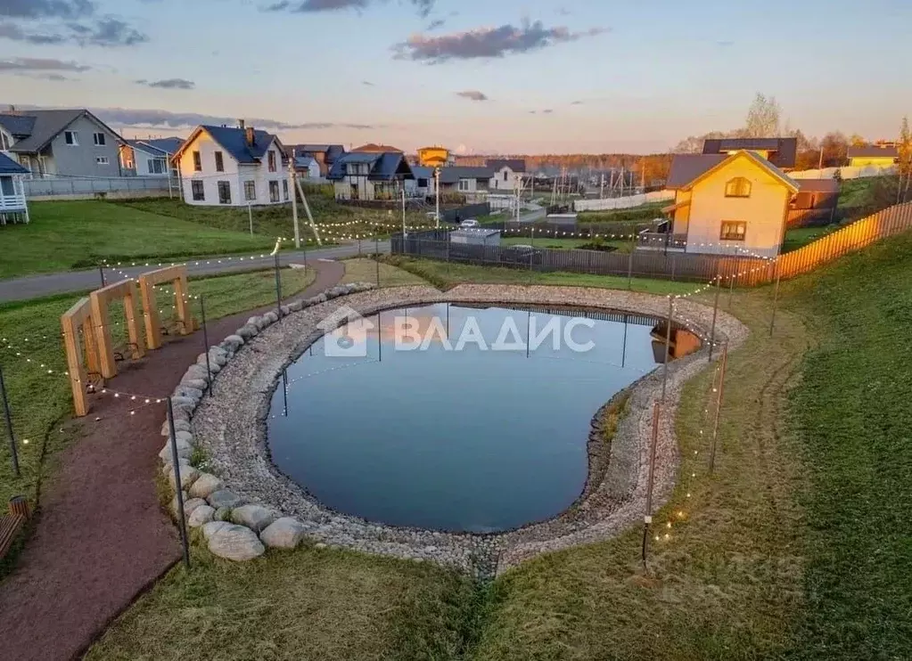 Участок в Ленинградская область, Всеволожский район, Колтушское ... - Фото 1