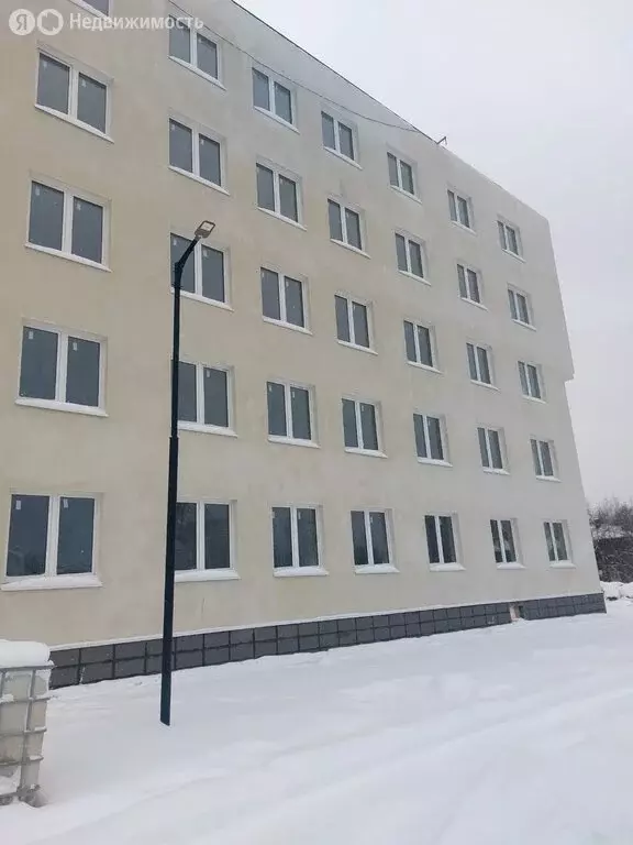 3-комнатная квартира: Сясьстрой, улица Карла Маркса, 3 (59.1 м) - Фото 2