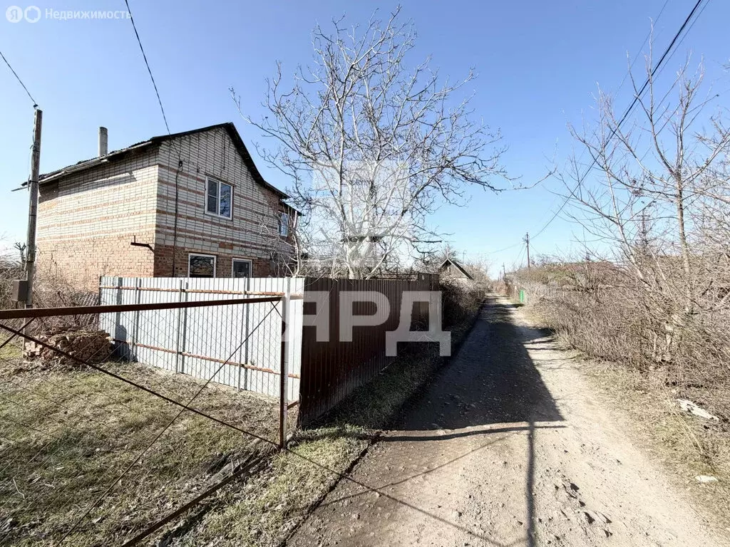 Дом в Таганрог, садовое товарищество Рассвет, 66 (60 м) - Фото 1
