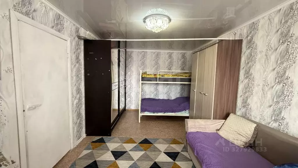 1-к кв. Башкортостан, Бирск Интернациональная ул., 161 (34.0 м) - Фото 2