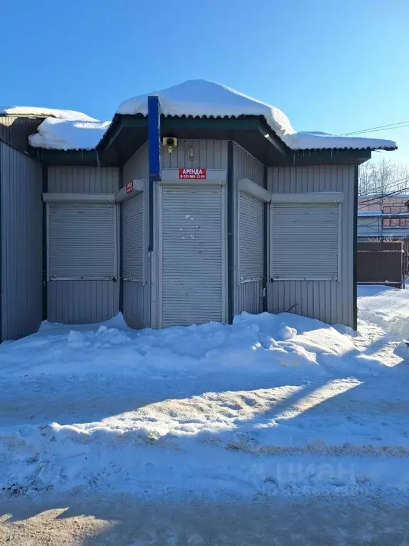 Торговая площадь в Ленинградская область, Всеволожский район, ... - Фото 1