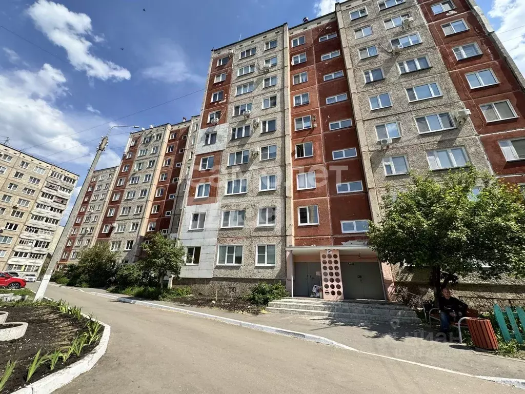 2-к кв. Ульяновская область, Димитровград ул. Циолковского, 6 (54.0 м) - Фото 0