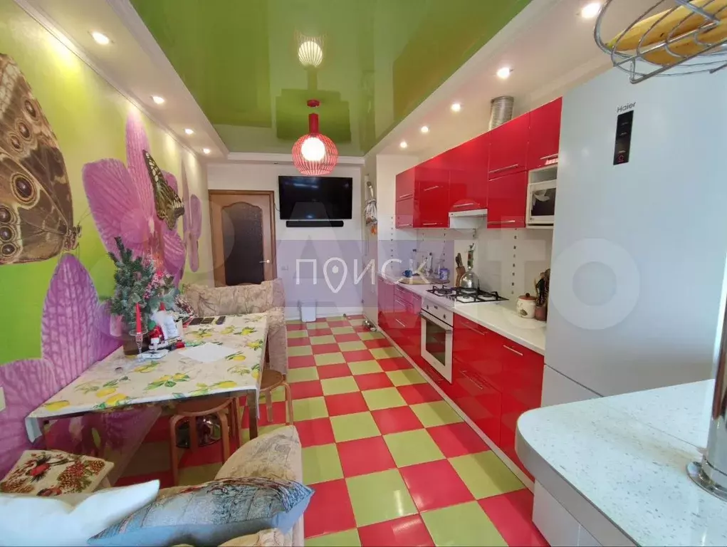 2-к. квартира, 60 м, 5/10 эт. - Фото 0