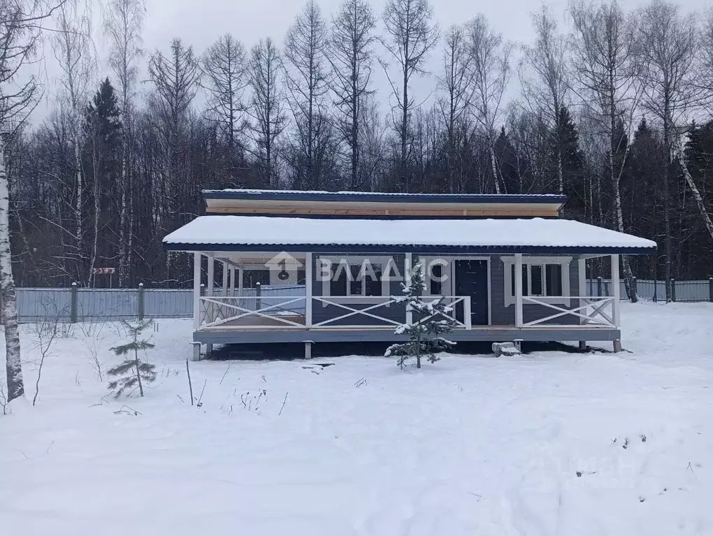 Дом в Московская область, Раменский городской округ, с. Ильинское 24А ... - Фото 1