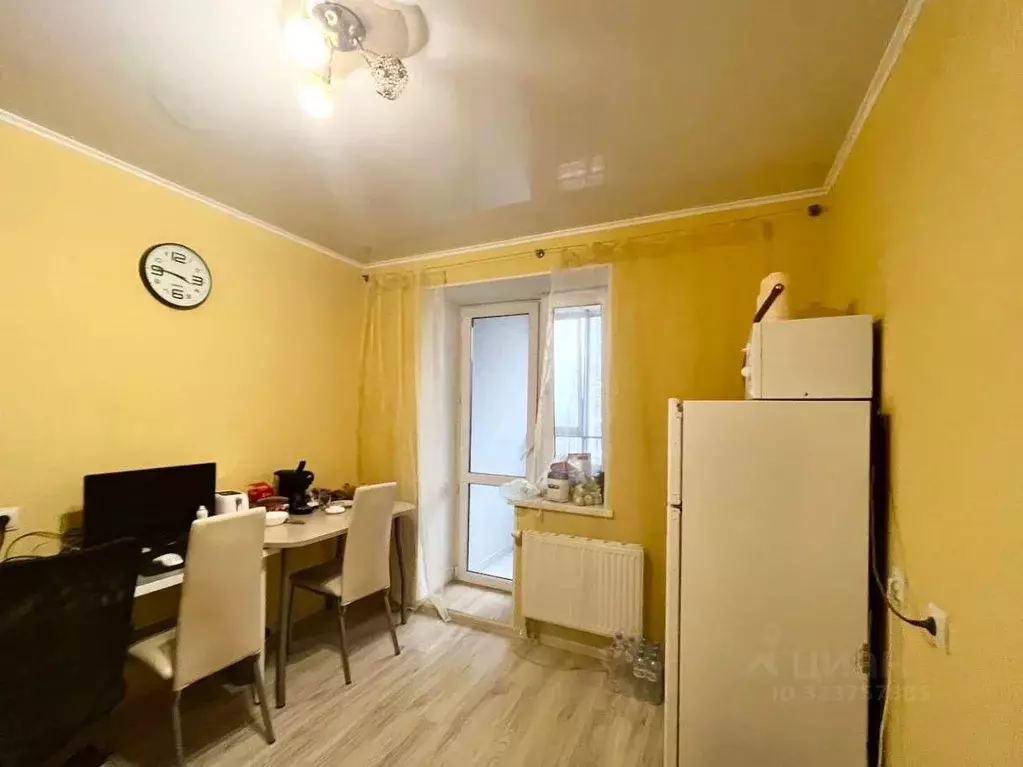 1-к кв. Башкортостан, Уфа ул. Гафури, 56 (39.5 м) - Фото 2