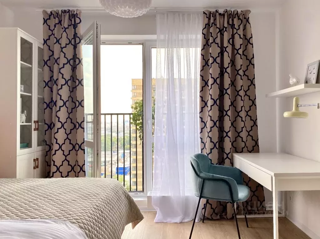 Студия Москва ул. Добролюбова, 8к2 (20.0 м) - Фото 1