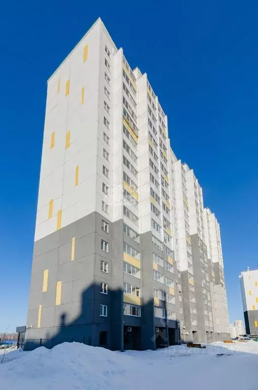 Студия Челябинская область, Челябинск ул. Александра Шмакова, 39 (27.0 ... - Фото 1