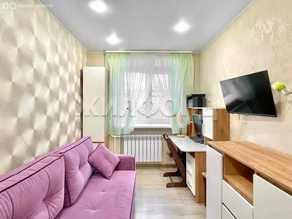 2-комнатная квартира: Архангельск, Комсомольская улица, 57 (40.5 м) - Фото 0