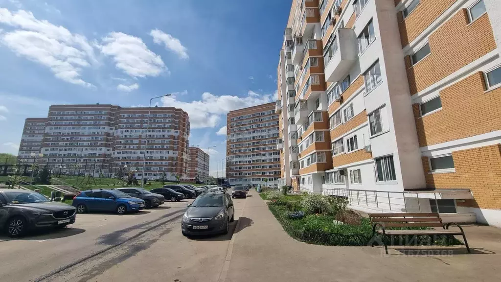 Студия Москва ул. Харлампиева, 46 (28.6 м) - Фото 0