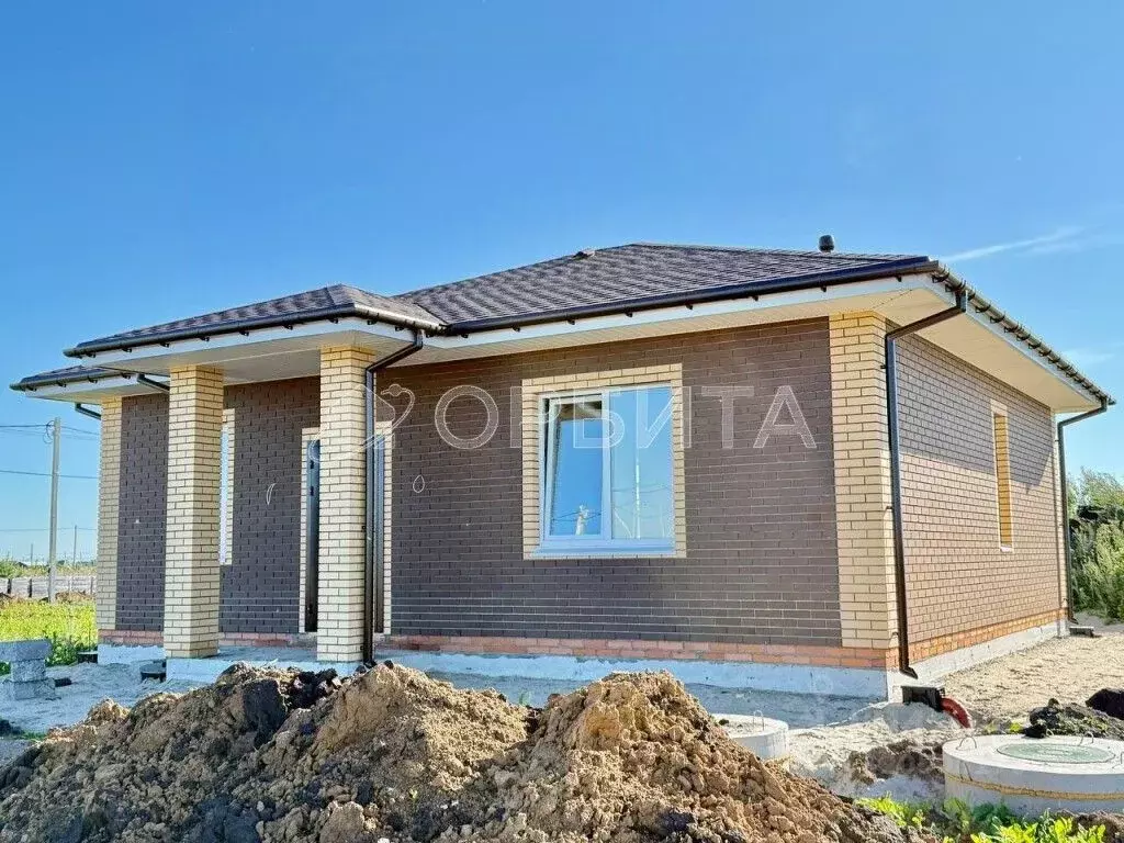 Дом в Тюменская область, Тюменский район, д. Малиновка ул. Южная (64 ... - Фото 2