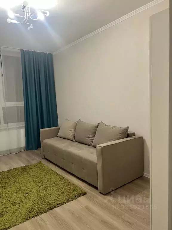 1-к кв. Санкт-Петербург пос. Шушары, ул. Нины Петровой, 8к4 (40.0 м) - Фото 1