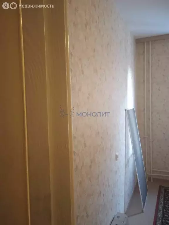 1-комнатная квартира: Нижний Новгород, улица Спутника, 34 (31.3 м) - Фото 1