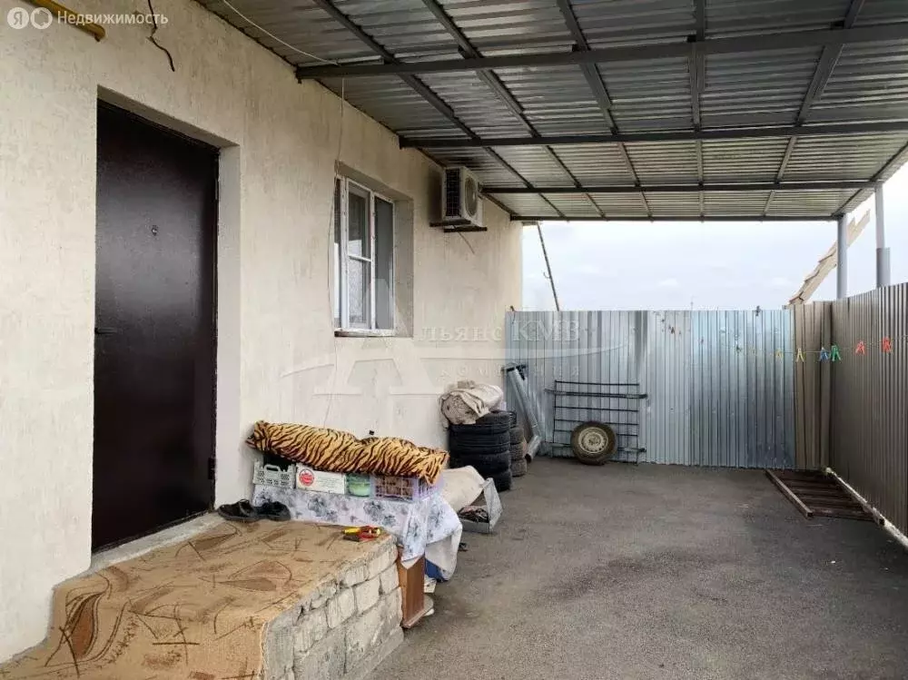 Дом в станица Незлобная, улица Сурикова (45 м) - Фото 1