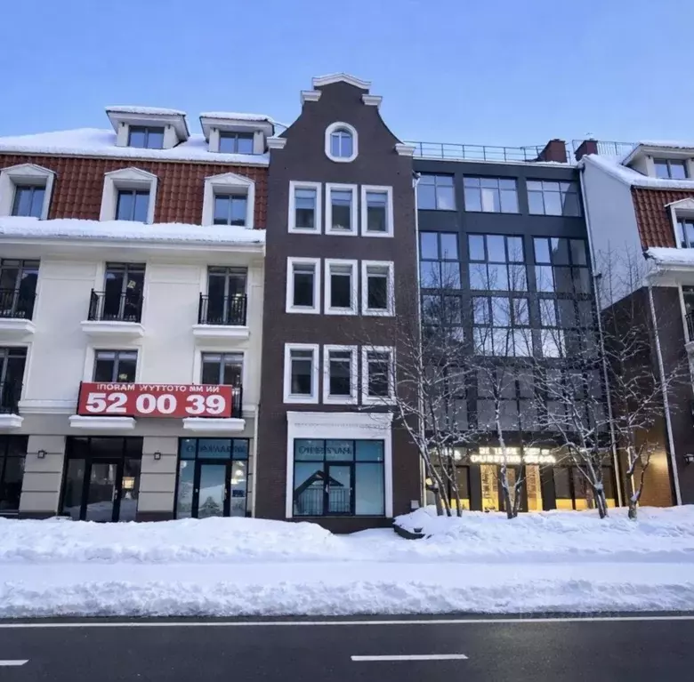 1-к кв. Калининградская область, Светлогорск ул. Ленина, 28 (40.93 м) - Фото 1