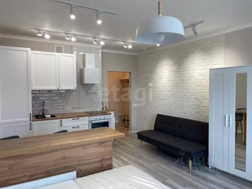 Студия Ростовская область, Ростов-на-Дону Северный мкр, ул. ... - Фото 2