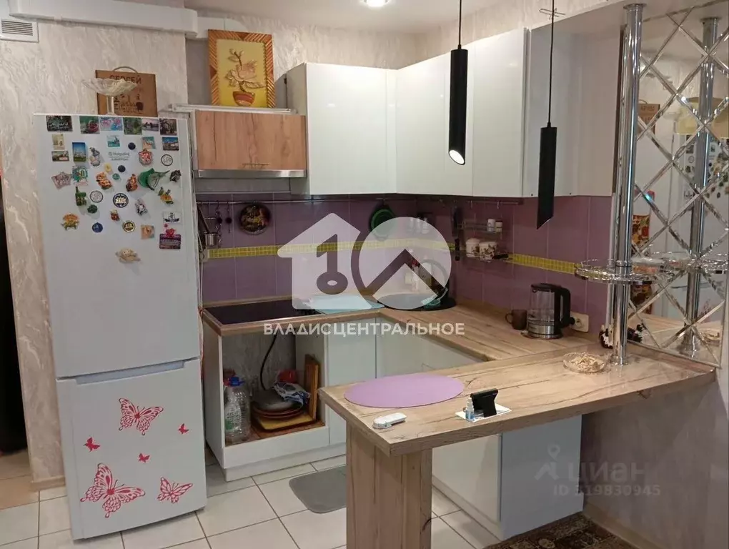 Студия Новосибирская область, Новосибирск ул. Твардовского, 22/3 (28.0 ... - Фото 1