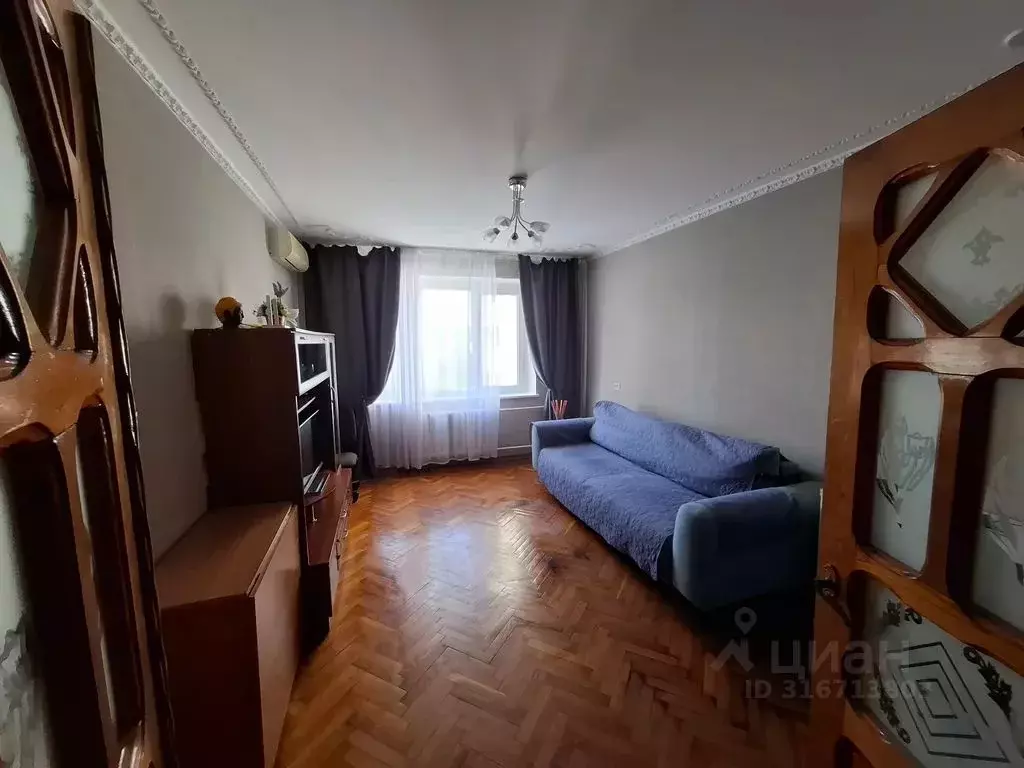 3-к кв. Краснодарский край, Анапа Первомайская ул., 18 (45.0 м) - Фото 0