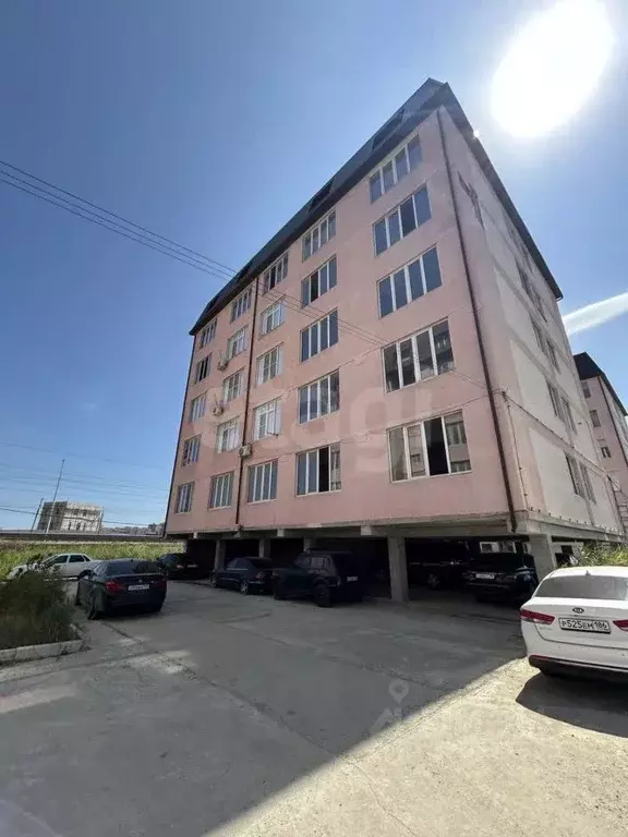 2-к кв. Дагестан, Махачкала ул. 1-я Акгельная, 5 (65.0 м) - Фото 0