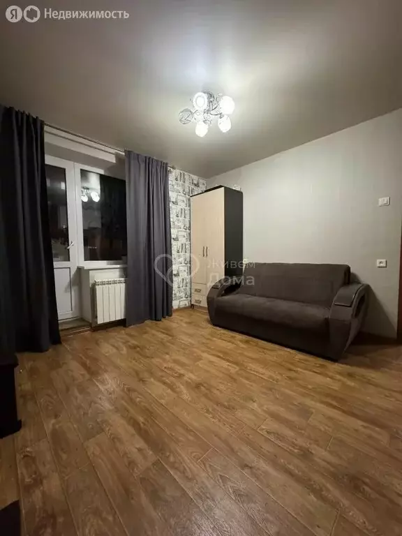 1-комнатная квартира: Волгоград, улица Академика Павлова, 14 (41 м) - Фото 1