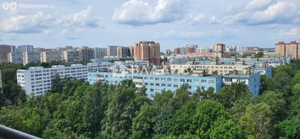 3-комнатная квартира: Санкт-Петербург, Искровский проспект, 32к1 (87.9 ... - Фото 2