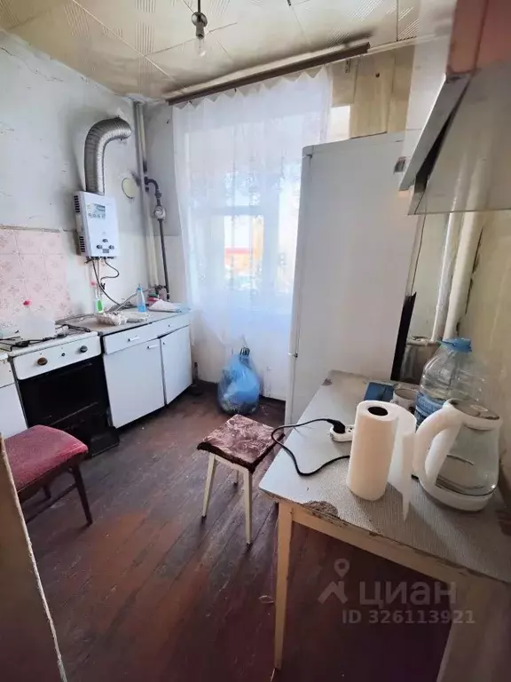 3-к кв. Воронежская область, Лиски ул. Титова, 11 (59.8 м) - Фото 1