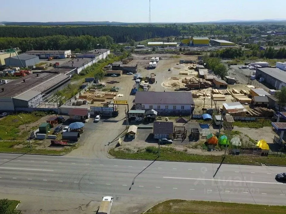 Производственное помещение в Свердловская область, Нижний Тагил ... - Фото 1