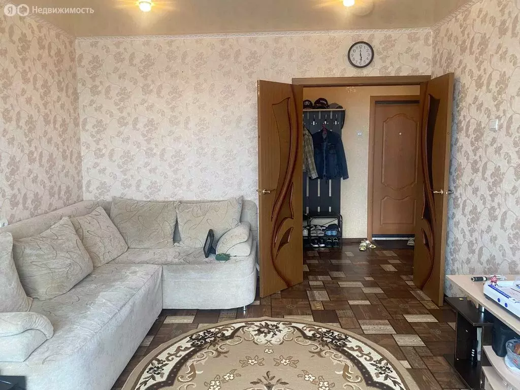 2-комнатная квартира: Ишимбай, Стахановская улица, 29 (49.6 м) - Фото 1