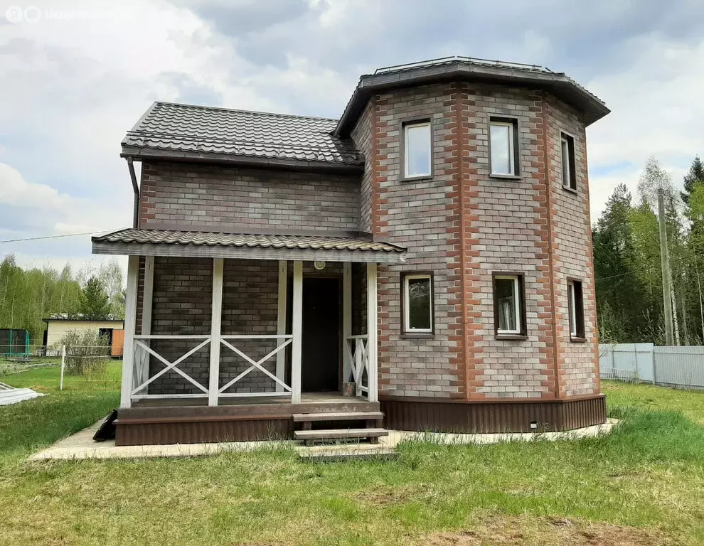 Дом в Республика Коми, муниципальный район Корткеросский, ... - Фото 2