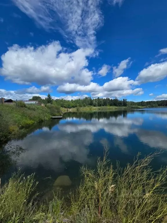 Участок в Иркутская область, Шелеховский район, Баклашинское ... - Фото 1