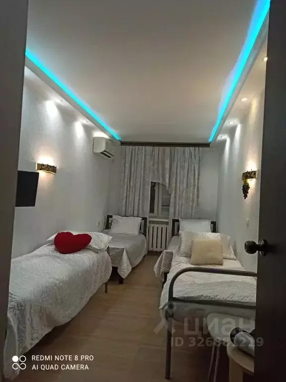 Комната Москва Малая Пироговская ул., 23 - Фото 1