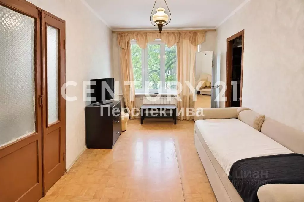 2-к кв. Московская область, Балашиха ул. Свердлова, 13/4 (42.0 м) - Фото 1