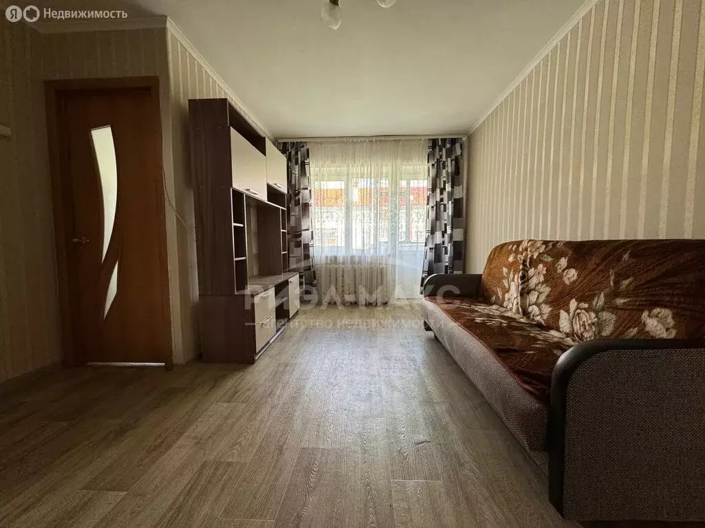 1-комнатная квартира: Брянск, улица Гоголя, 14 (28 м) - Фото 0