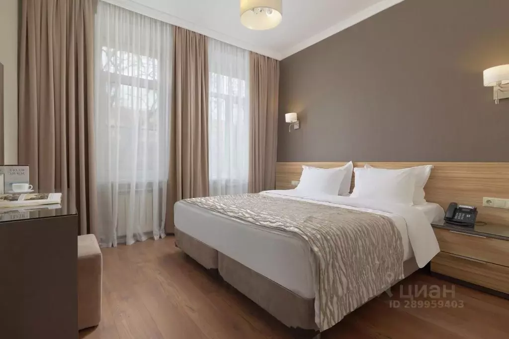 Комната Москва Щербаковская ул., 57А (35.0 м) - Фото 1
