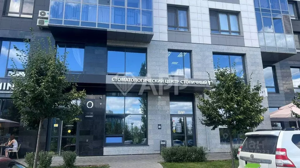 Помещение свободного назначения в Татарстан, Казань ул. Сибгата ... - Фото 0
