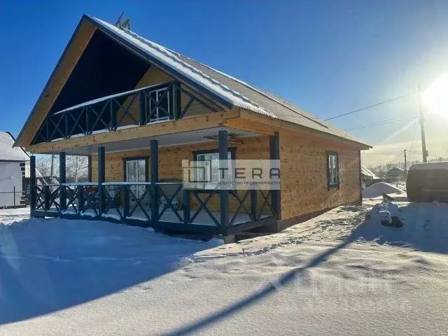 Дом в Башкортостан, Иглинский сельсовет, с. Иглино ул. Уфимская (150 ... - Фото 2