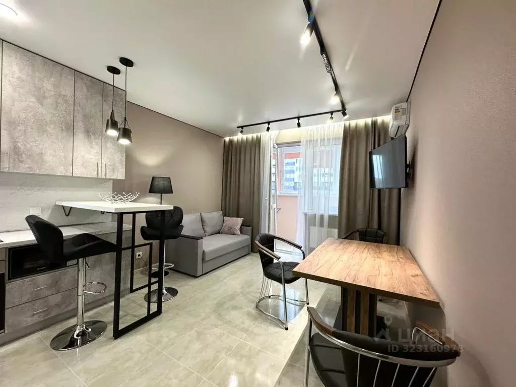 2-к кв. Ростовская область, Ростов-на-Дону Западный мкр, ул. Жмайлова ... - Фото 0