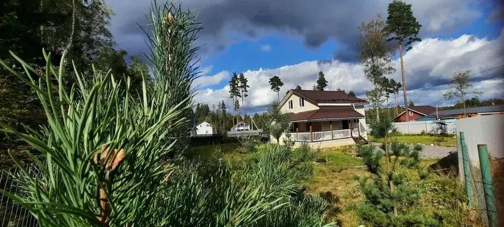 Дом в Ленинградская область, Всеволожский район, Токсовское городское ... - Фото 1